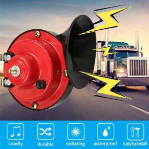 צופר סופר עוצמתי 12V כמו של משאיות