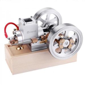 Eachine ET1 STEM Upgrade Hit &amp; Miss Gas Engine Stirling Engine Model Combustion Engine Collection