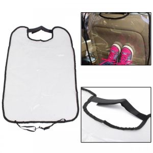 Car Safety Seat Back Cover Protector Baby Anti Kick Pad Anti Stepped Dirty Pad