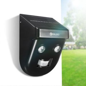 [2019 Third Digoo Carnival] Digoo DG-SSR-1 Gardening Solar Wireless PIR Sensor Long Distance Waterproof Outdoors Wall Light