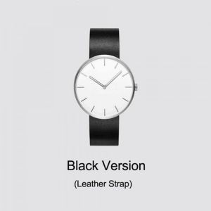 Twenty Seventeen Series Casual Style Wrist Watch Life Waterproof Couple Quartz Watch from xiaomi youpin